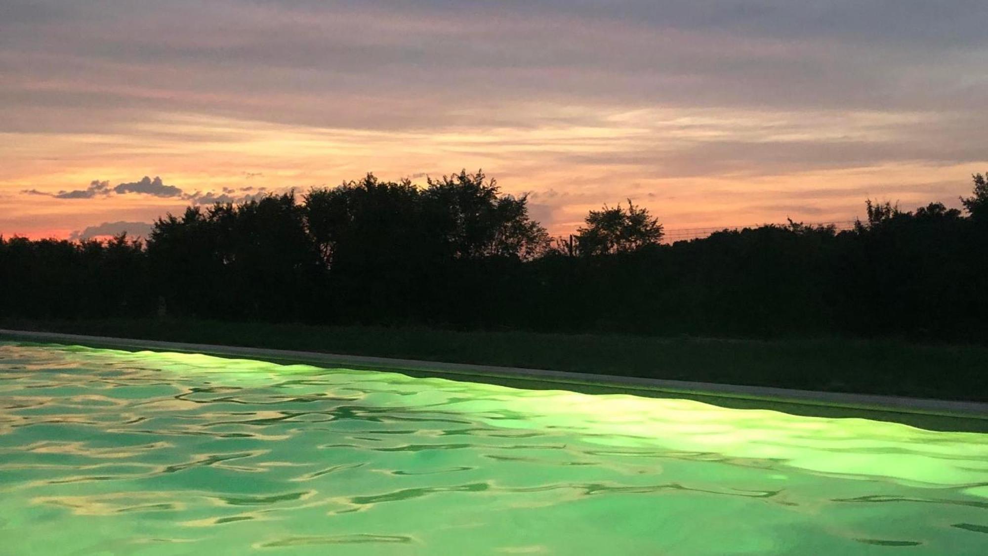 Le Buscagneau Villa Béraut Екстериор снимка