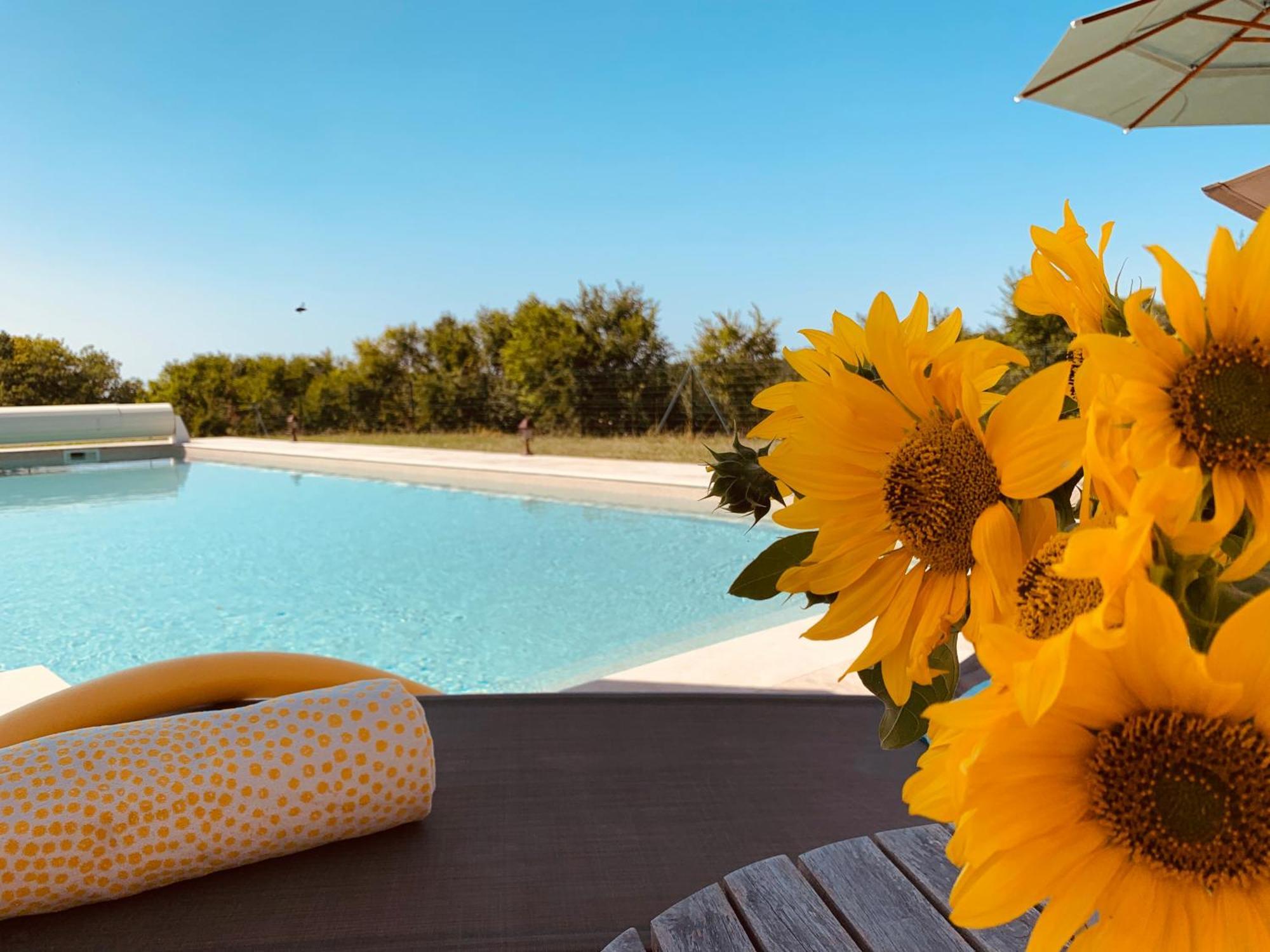Le Buscagneau Villa Béraut Екстериор снимка