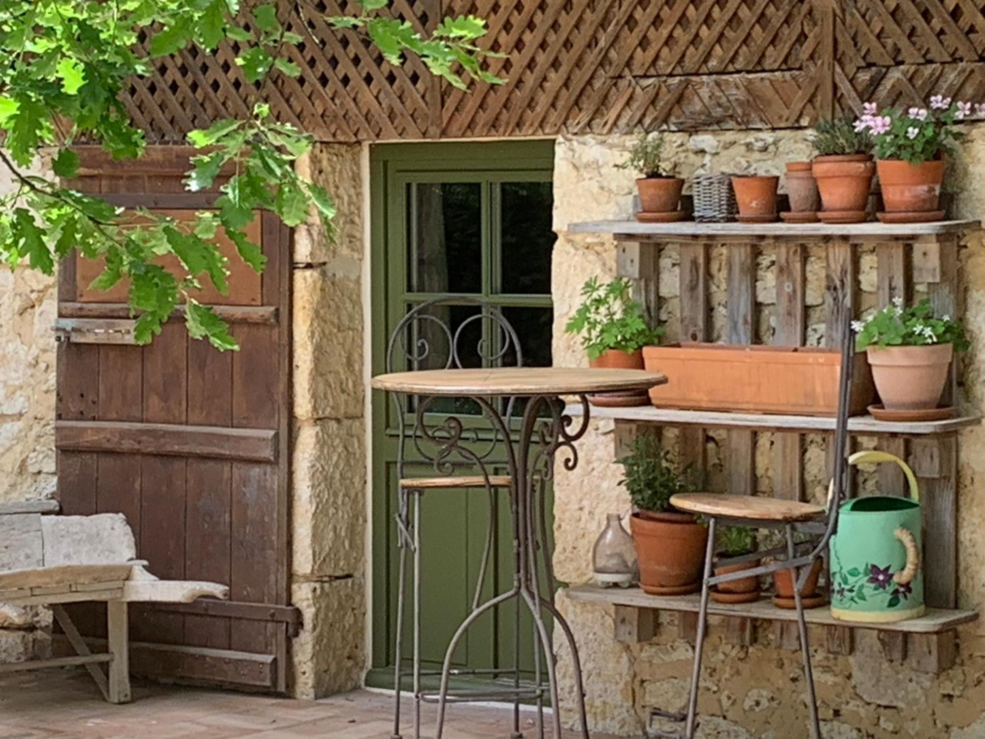 Le Buscagneau Villa Béraut Екстериор снимка