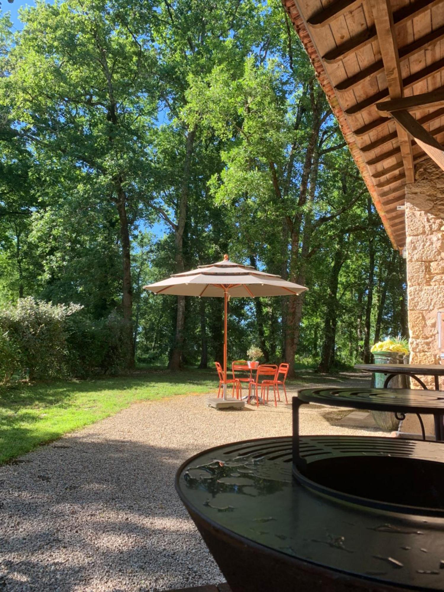Le Buscagneau Villa Béraut Екстериор снимка